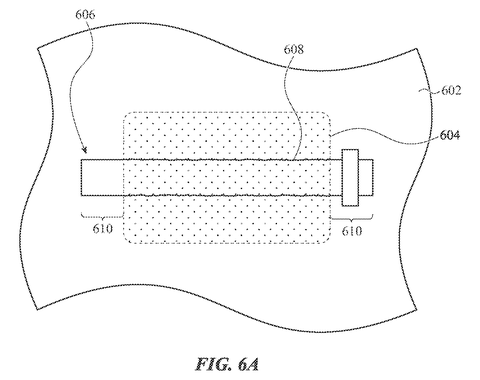 Touch surface with a slider control., drawing sheet 8 from US 2026/0277348 A1