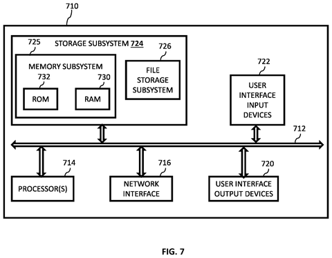 Computer system hardware components, drawing sheet 8 from US 2026/0277398 A1