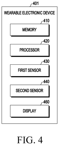 Wearable electronic device components., drawing sheet 4 from US 2026/0277419 A1
