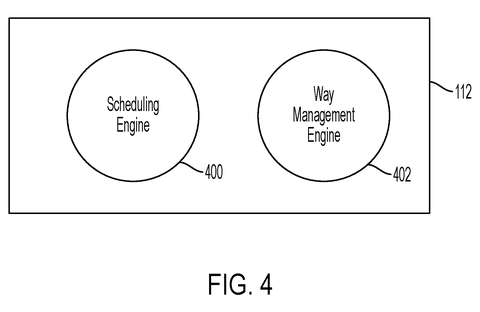 Scheduling and way management engines., drawing sheet 4 from US 2026/0277478 A1
