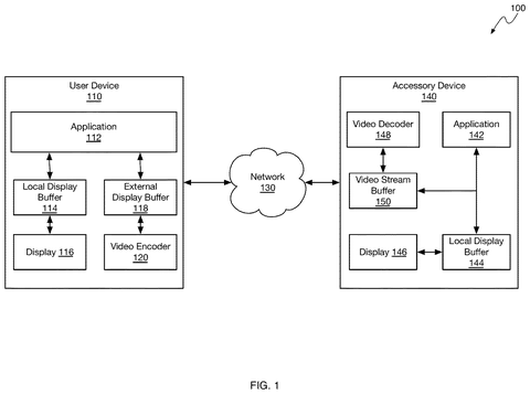 User device and accessory device system., drawing sheet 1 from US 2026/0277528 A1