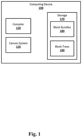 Computing device components and storage., drawing sheet 1 from US 2026/0277629 A1