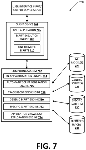 Client device and computing system, drawing sheet 7 from US 2026/0277771 A1