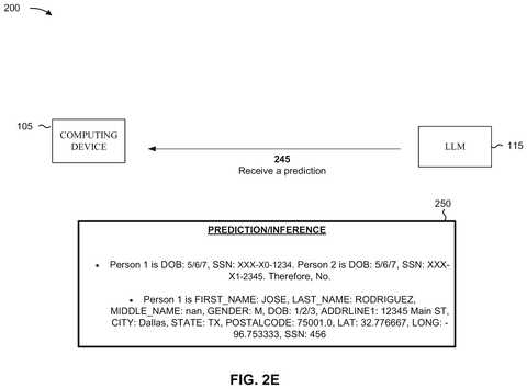 Prediction of record match or no., drawing sheet 6 from US 2026/0277882 A1