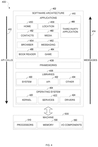 Software architecture and machine components., drawing sheet 4 from US 2026/0277977 A1