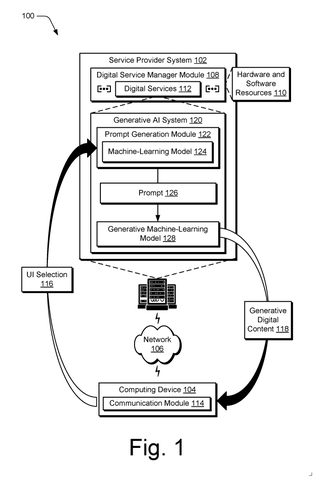 AI system and computing device., drawing sheet 1 from US 2026/0277979 A1