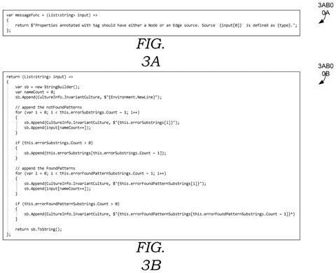 Code for error message function., drawing sheet 3 from US 2026/0278144 A1