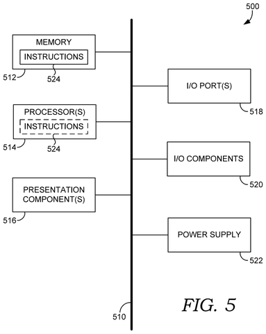 Computer system components., drawing sheet 6 from US 2026/0278144 A1
