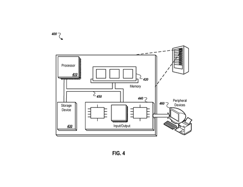 Generic computer system hardware, drawing sheet 4 from US 2026/0278150 A1
