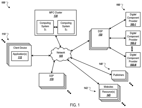Ad system components and connections., drawing sheet 1 from US 2026/0278169 A1