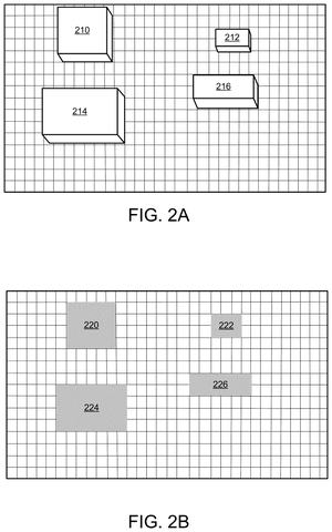 Obstacles on a grid map., drawing sheet 2 from US 2026/0278187 A1