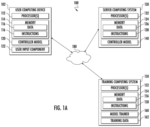 Computing systems and network connections., drawing sheet 1 from US 2026/0278329 A1
