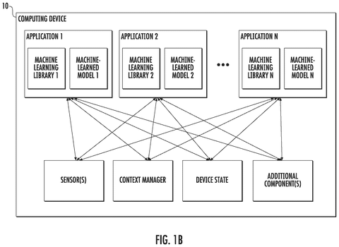 Computing device with multiple applications., drawing sheet 2 from US 2026/0278329 A1