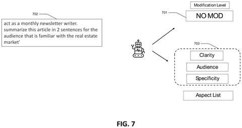 Newsletter writing prompt, no modification., drawing sheet 8 from US 2026/0278349 A1