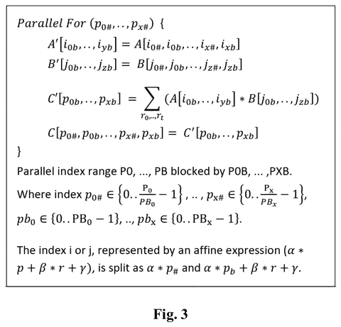 Parallel loop mathematical expressions., drawing sheet 3 from US 2026/0278365 A1