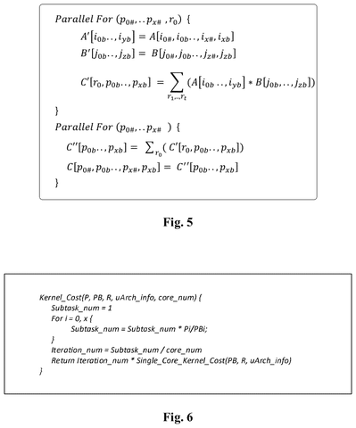 Parallel loop summation expressions., drawing sheet 5 from US 2026/0278365 A1