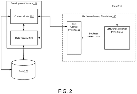 Development system with simulation., drawing sheet 2 from US 2026/0278473 A1