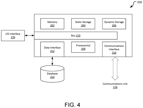 Computer system architecture., drawing sheet 4 from US 2026/0278473 A1