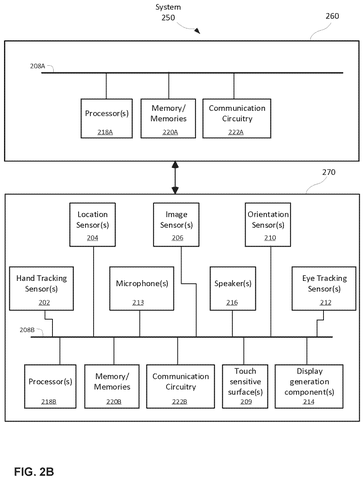 Virtual reality system components., drawing sheet 3 from US 2026/0278670 A1