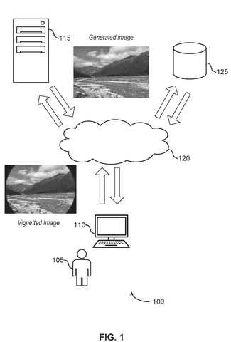 System for generating images., drawing sheet 1 from US 2026/0278755 A1