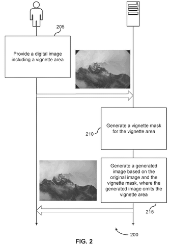 Steps for generating an image., drawing sheet 2 from US 2026/0278755 A1