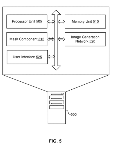Computer system components., drawing sheet 5 from US 2026/0278755 A1
