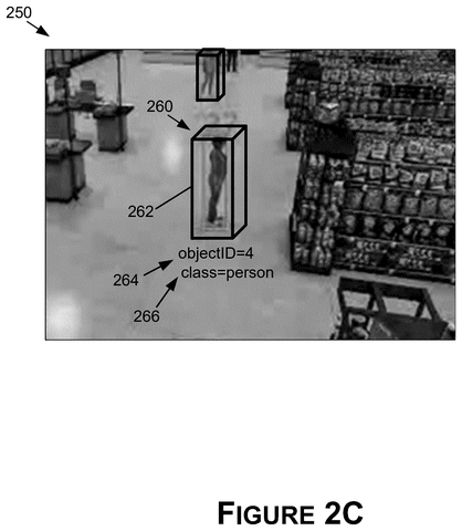 3D object tracking example, drawing sheet 4 from US 2026/0278806 A1
