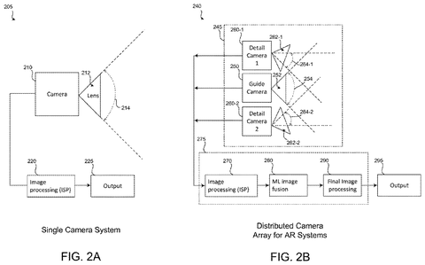 Single and distributed camera systems, drawing sheet 2 from US 2026/0278813 A1