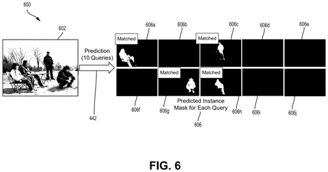 Predicted instance masks, drawing sheet 8 from US 2026/0278817 A1