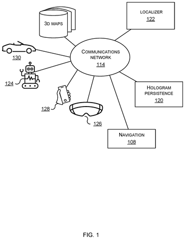 Devices and services connected to a network., drawing sheet 1 from US 2026/0278835 A1