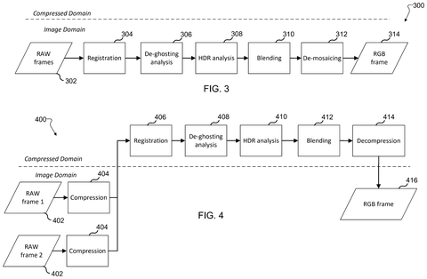 Image processing workflow., drawing sheet 3 from US 2026/0278844 A1