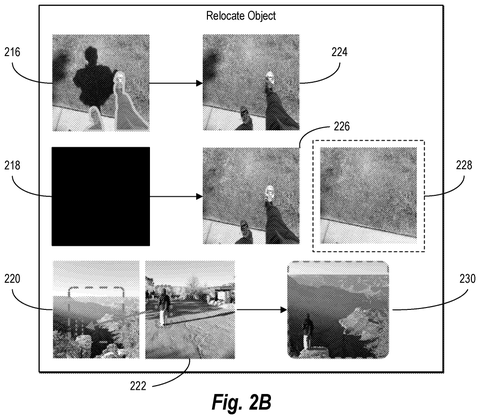 Object relocation examples., drawing sheet 3 from US 2026/0278868 A1