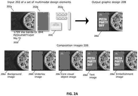 Graphic design elements and output, drawing sheet 2 from US 2026/0278871 A1