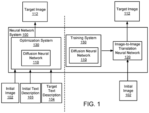 Neural network system overview, drawing sheet 1 from US 2026/0278879 A1