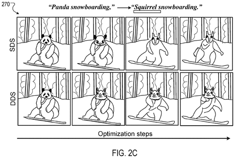 Panda to squirrel transformation, drawing sheet 4 from US 2026/0278879 A1