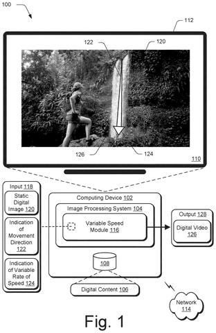 Animated still photo system overview., drawing sheet 1 from US 2026/0278907 A1