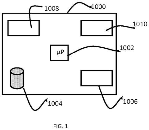 Computer components and connections., drawing sheet 1 from US 2026/0278908 A1