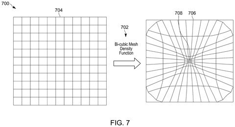 Mesh density transformation., drawing sheet 7 from US 2026/0278941 A1