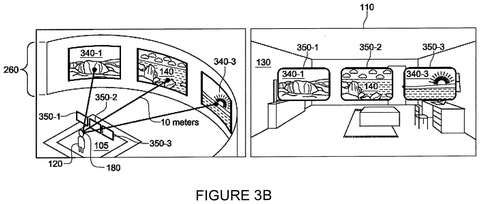 Multiple AR windows viewed from afar., drawing sheet 4 from US 2026/0278958 A1