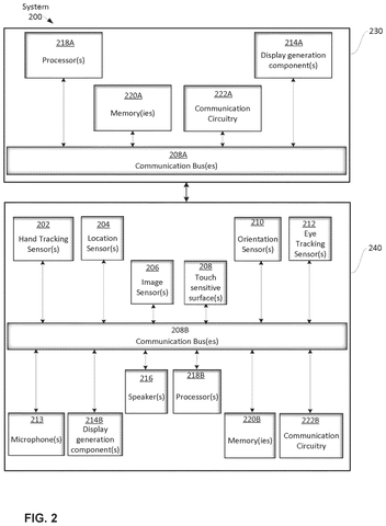 System components and sensors., drawing sheet 2 from US 2026/0278965 A1
