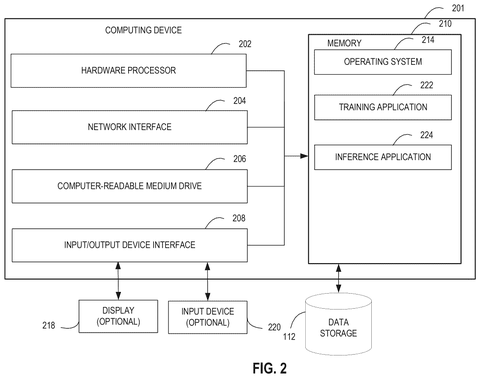 Computer hardware and software components., drawing sheet 2 from US 2026/0278972 A1