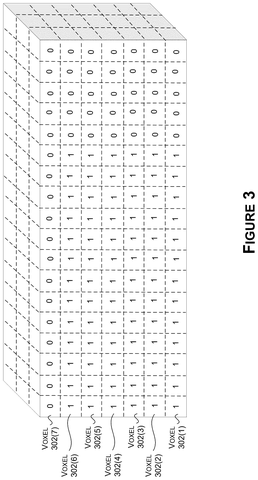 3D occupancy grid voxels., drawing sheet 4 from US 2026/0278990 A1