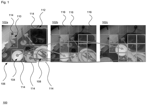 Object detection in video frames., drawing sheet 1 from US 2026/0279047 A1