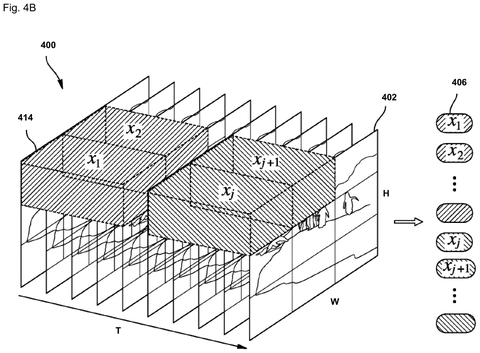 Video frames as space-time tokens., drawing sheet 5 from US 2026/0279047 A1