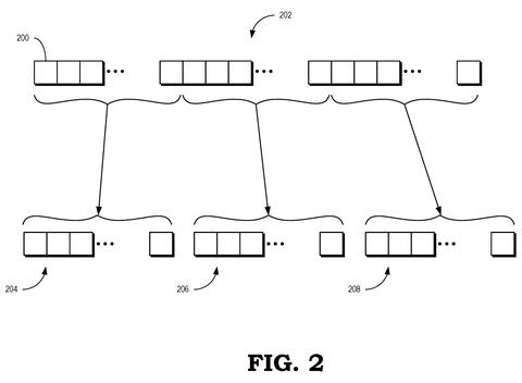 Video frame segmentation, drawing sheet 2 from US 2026/0279048 A1