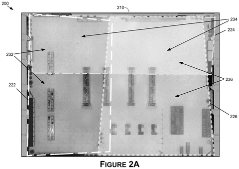 Monitored environment with image sensor pods., drawing sheet 2 from US 2026/0279058 A1