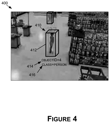 Object detection with ID and class., drawing sheet 5 from US 2026/0279058 A1