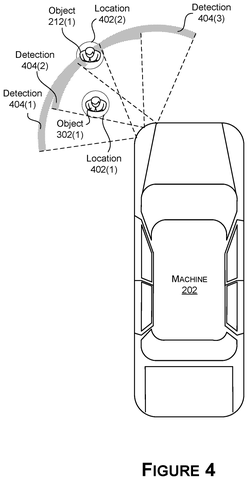 Object detection and location., drawing sheet 6 from US 2026/0279073 A1