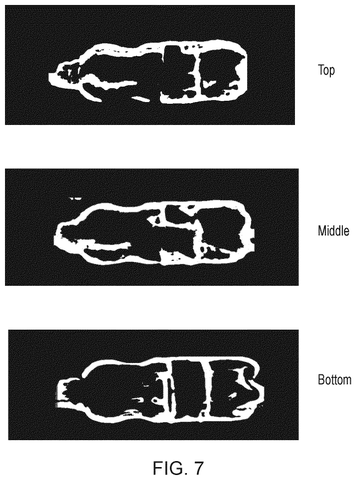 Bottle outlines from images., drawing sheet 7 from US 2026/0279076 A1