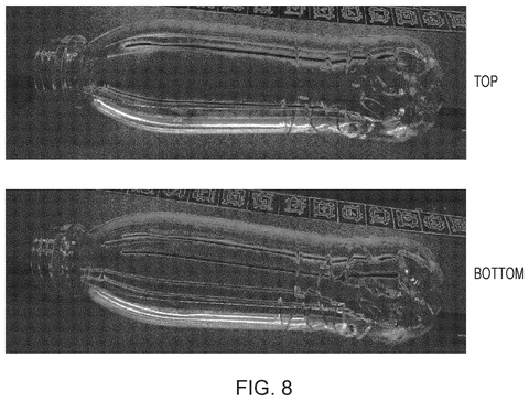 Top and bottom bottle images., drawing sheet 8 from US 2026/0279076 A1